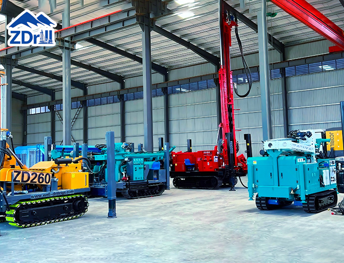 ZDrill | Drilling Rig Manufacturer